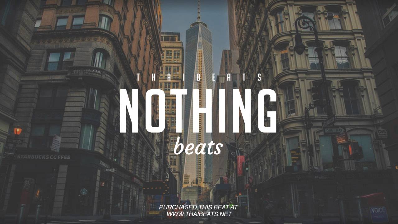 Nothing - Hip Hop Old School Rap Beat Freestyle Instrumentals