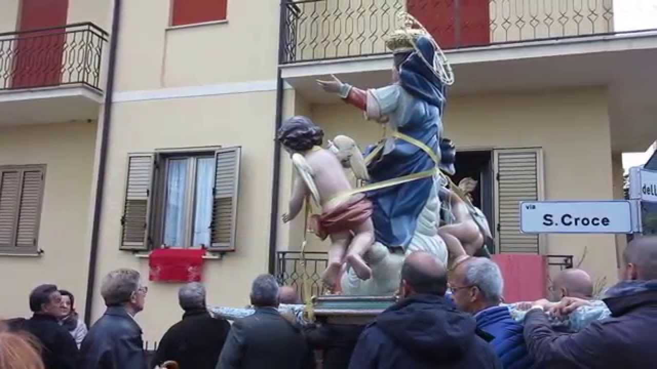 Ottava di Pasqua - Firmo (CS) - 2014 - 5/7
