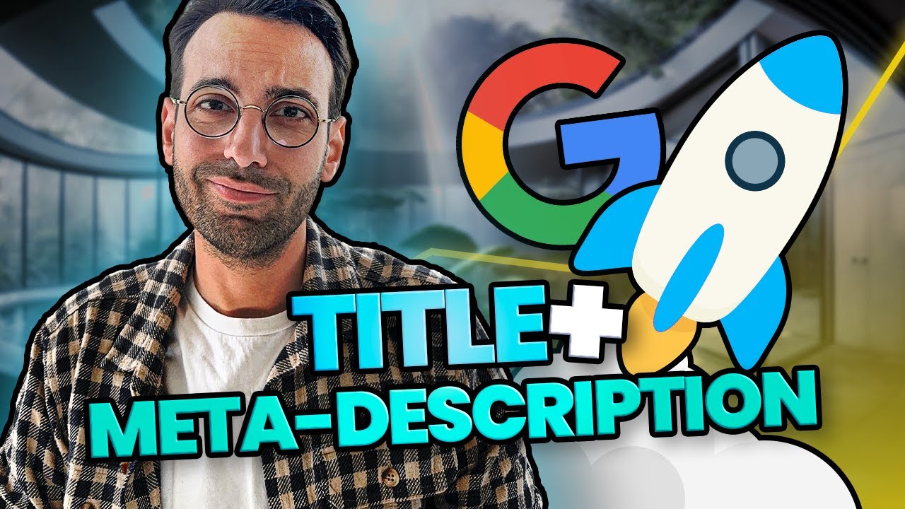Optimiser ses Title et meta-description comme un pro du SEO 👌