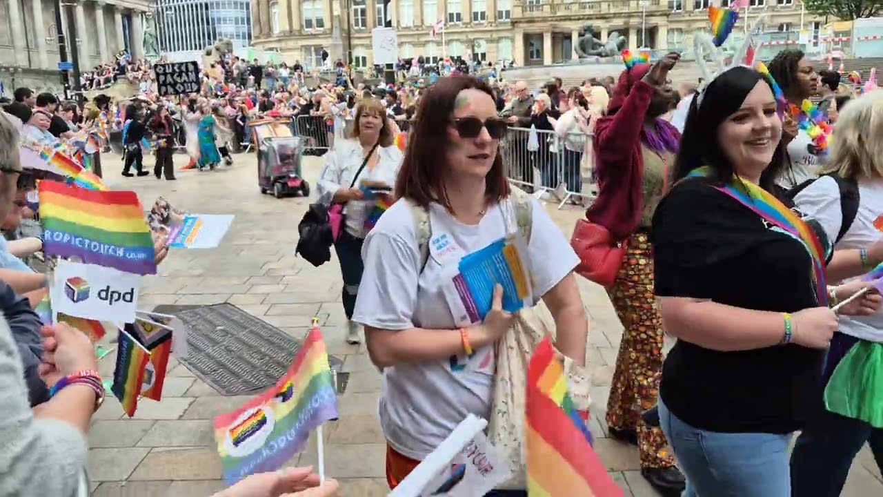 Birmingham Pride 2024