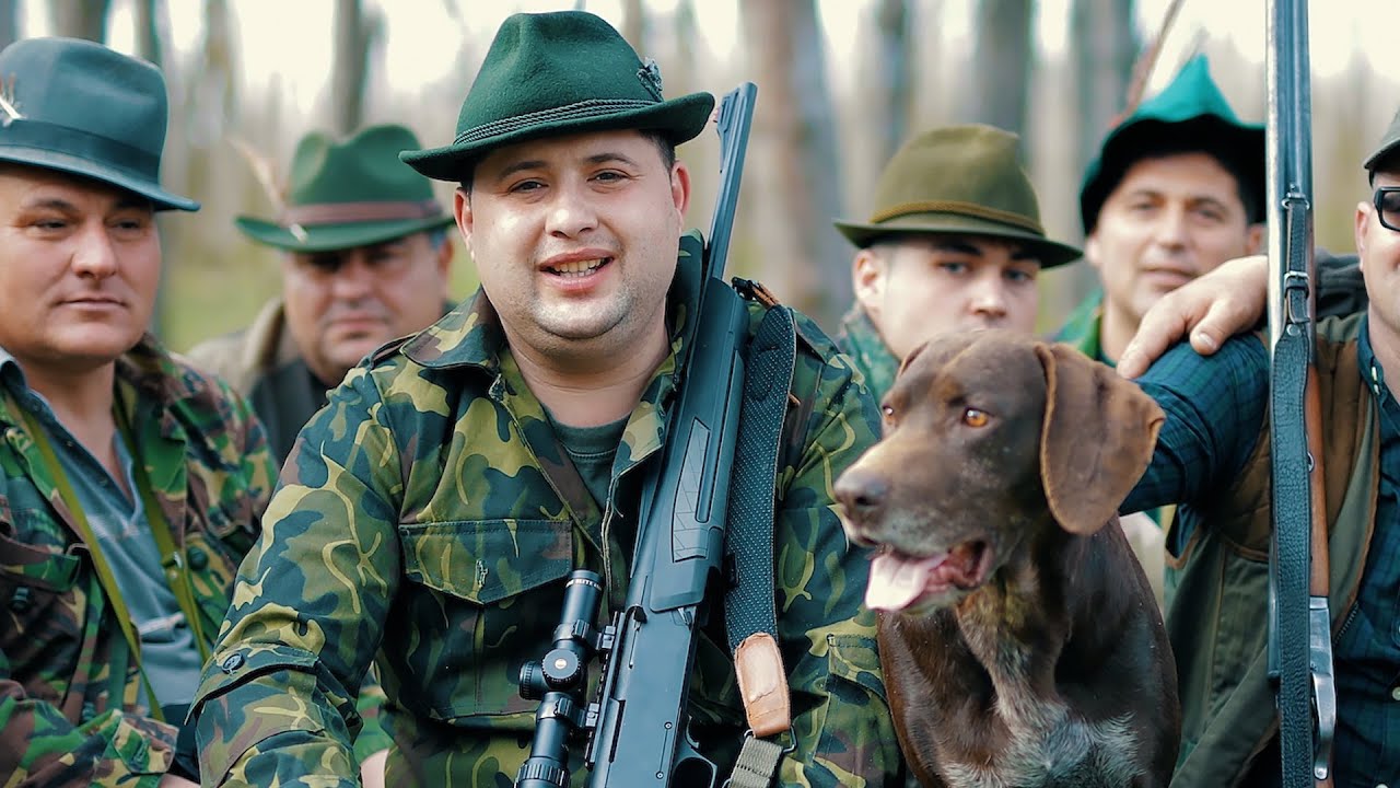 Marian de la Constanta - Cand vad codrul ca-n verzeste (Oficial Music Video)