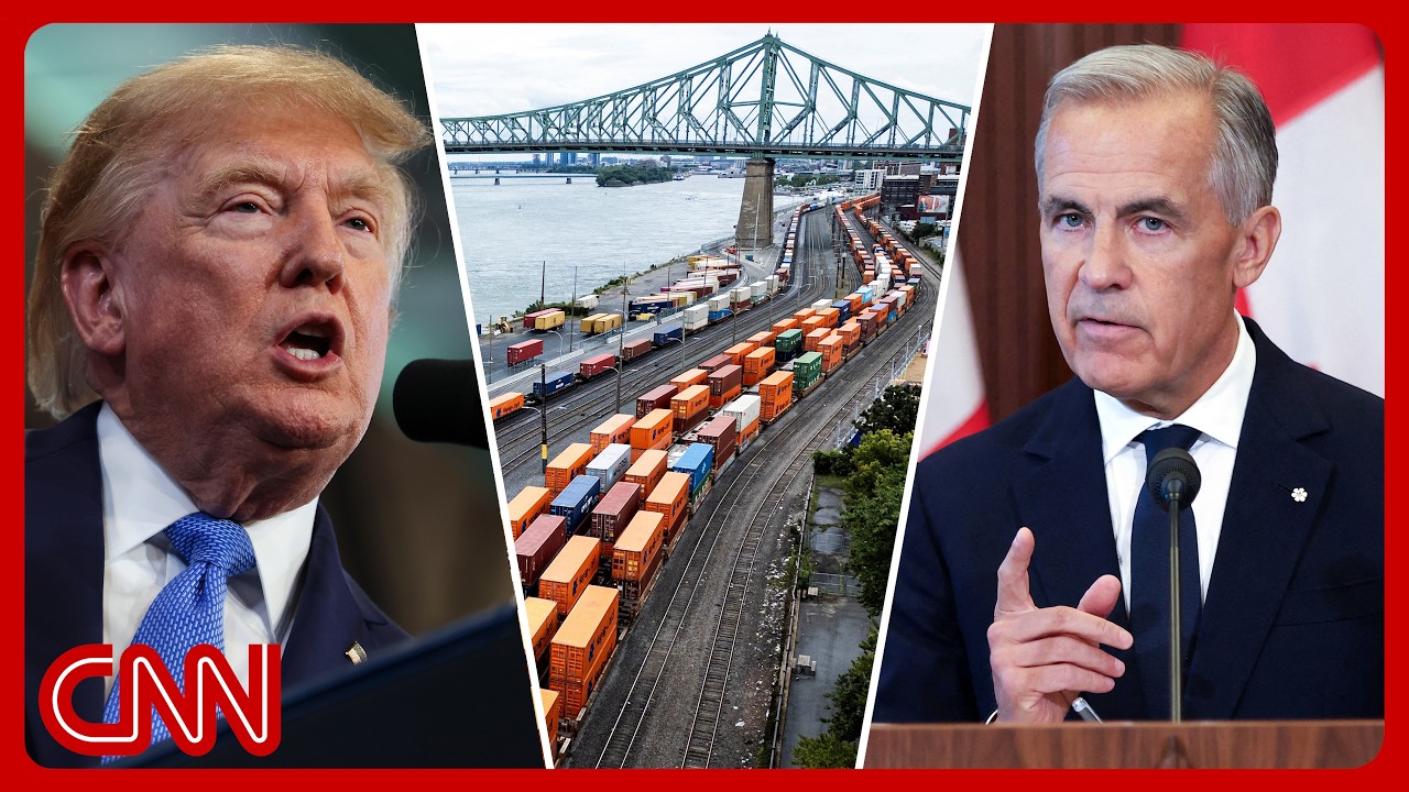 Canada & US headed for trade war as talks collapse