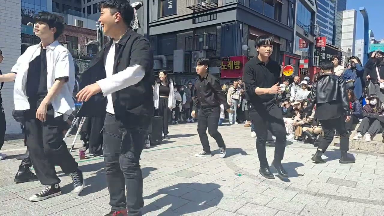 #kpop #홍대버스킹 #HAF TV(고공비행)