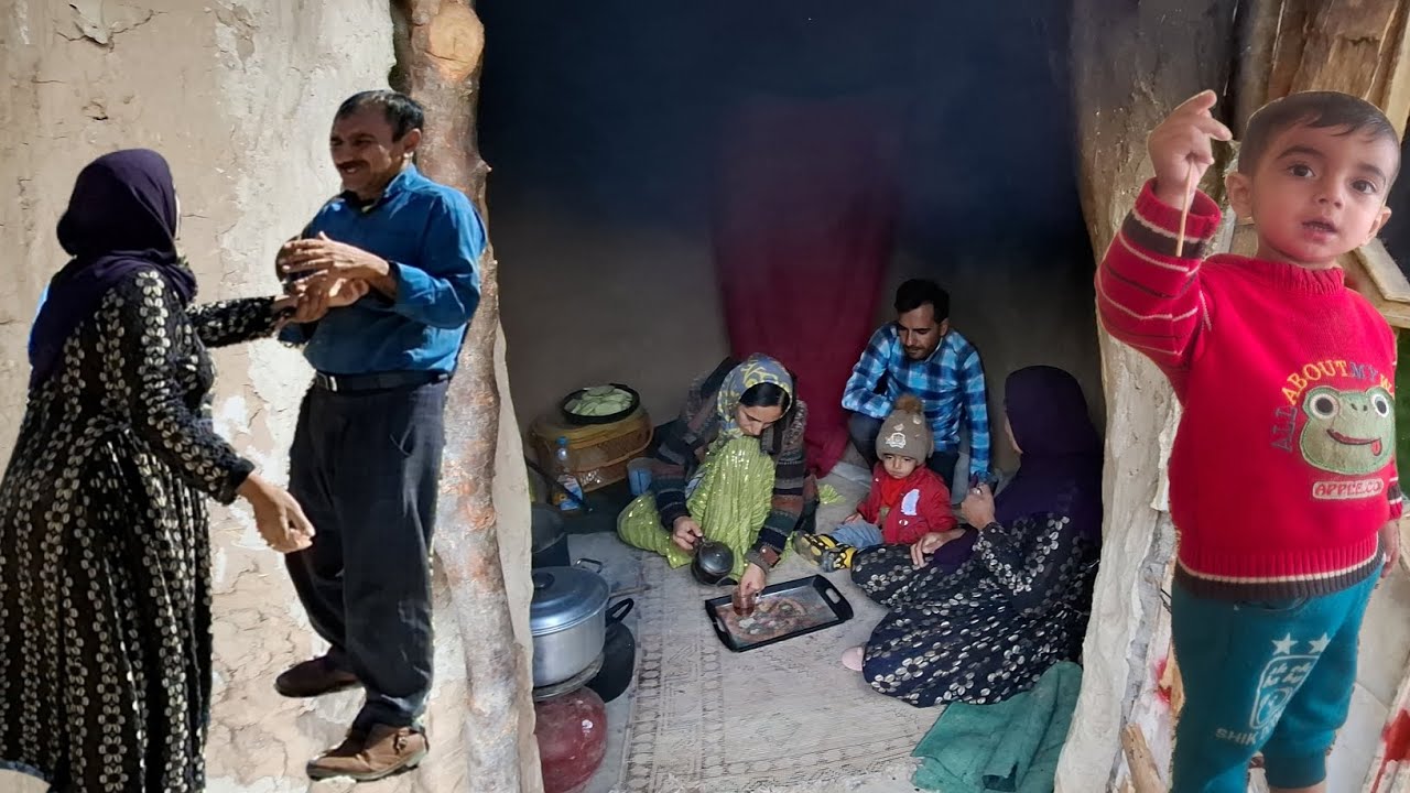 The Life of the First Woman in the Cave: Why Can Polygamy Make Life Bitter? 🤔💔