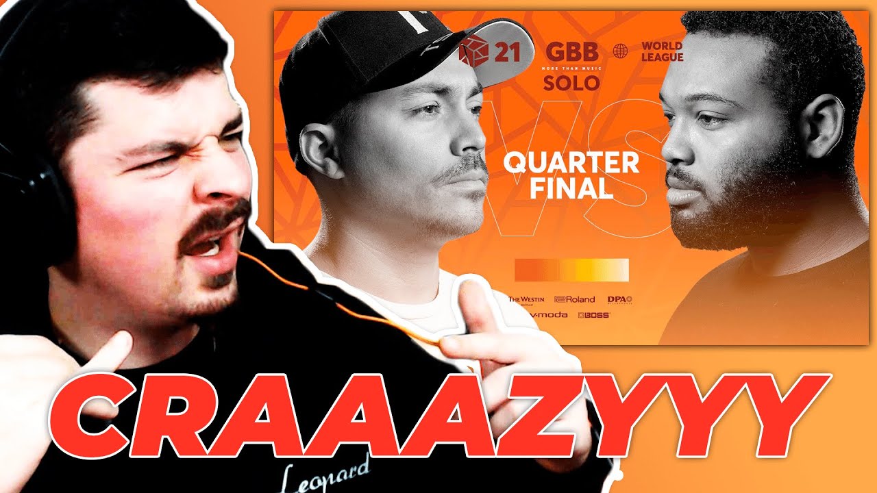 COLAPS REACTS | Alem 🇫🇷 vs King Inertia 🇺🇸 | GBB21: WORLD LEAGUE