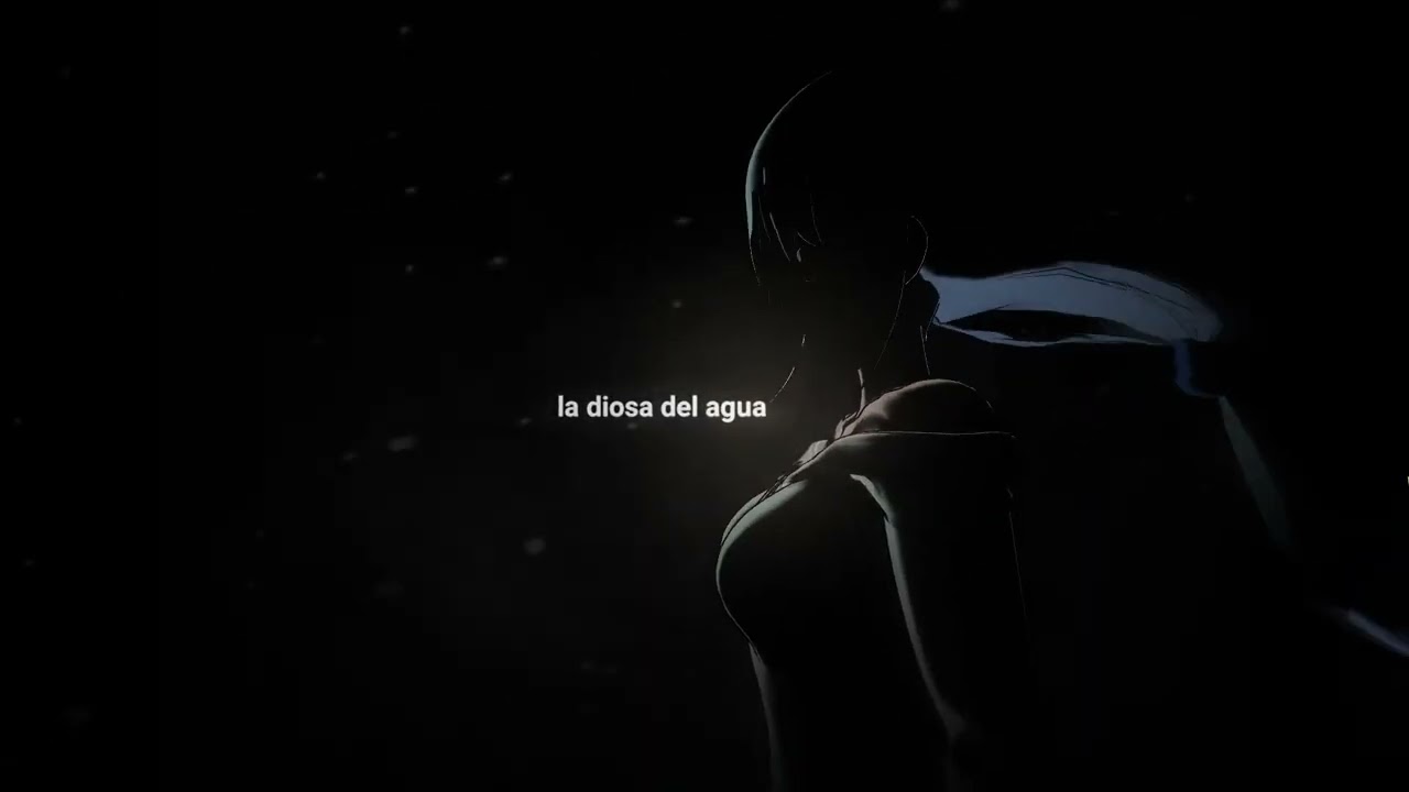 7DS Grand Cross Konosuba Collab Evolution Animation AQUA