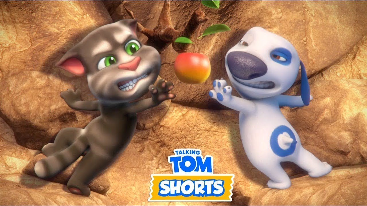 Talking Tom | La manzana de la discordia | Episodio 130 ⭐ Súper Toons TV - Peques