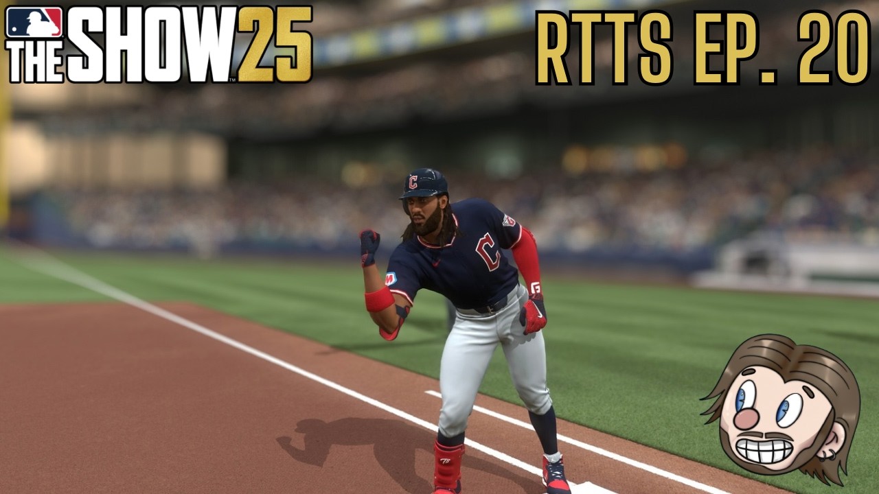 RECORD BREAKING SEASON - MLB The Show 25: Road to the Show Ep. 20