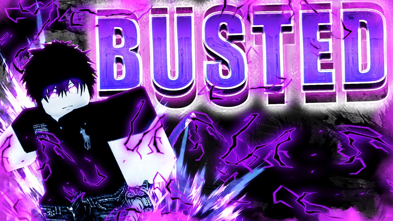 The Most Broken Storm Build | Type Soul