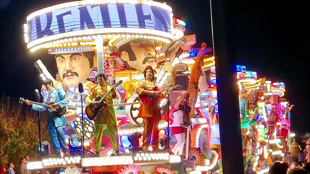 Gremlins Carnival Club - Beatlemania at Bridgwater 2024