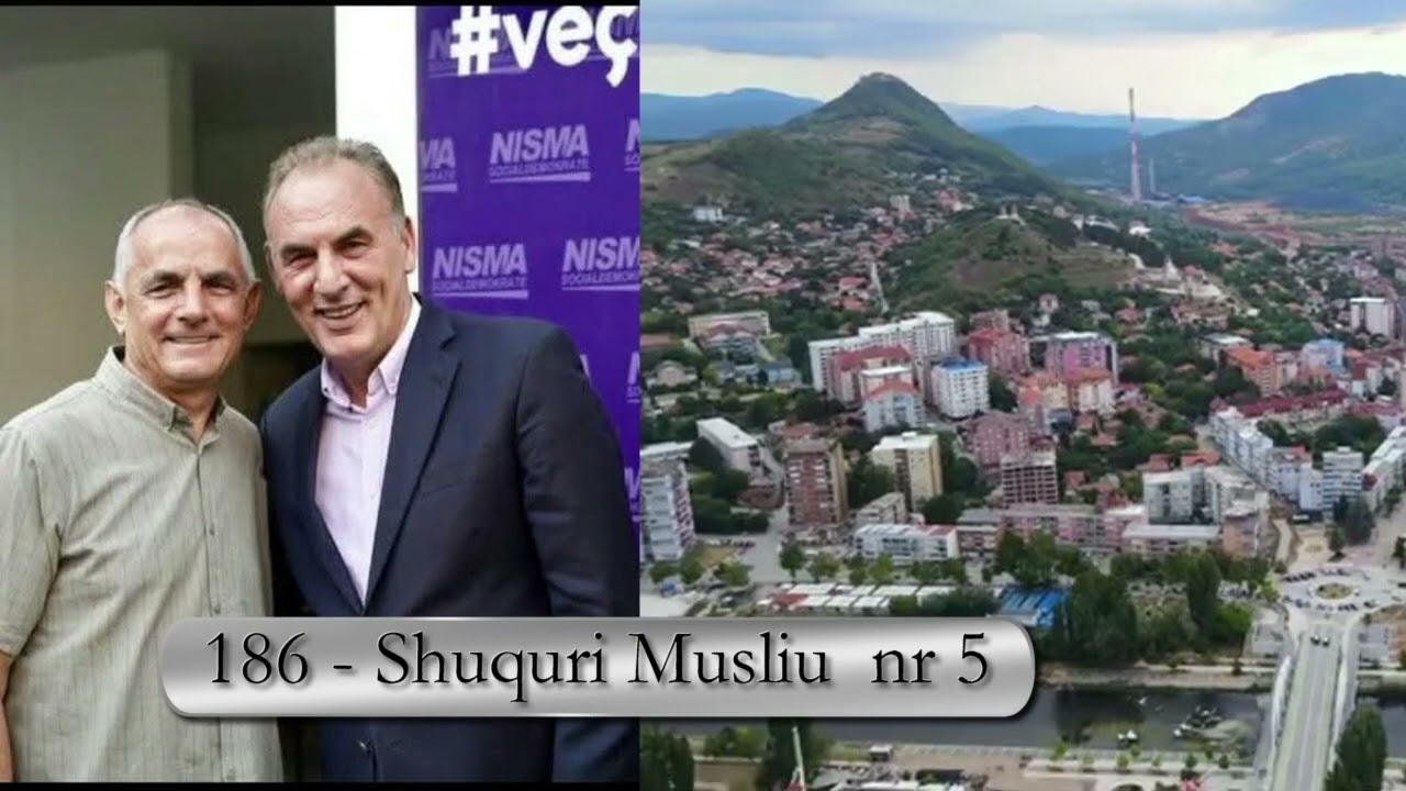 Shuquri Musliu