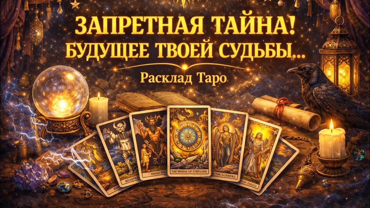 ‼️Шокирующее Предсказание‼️