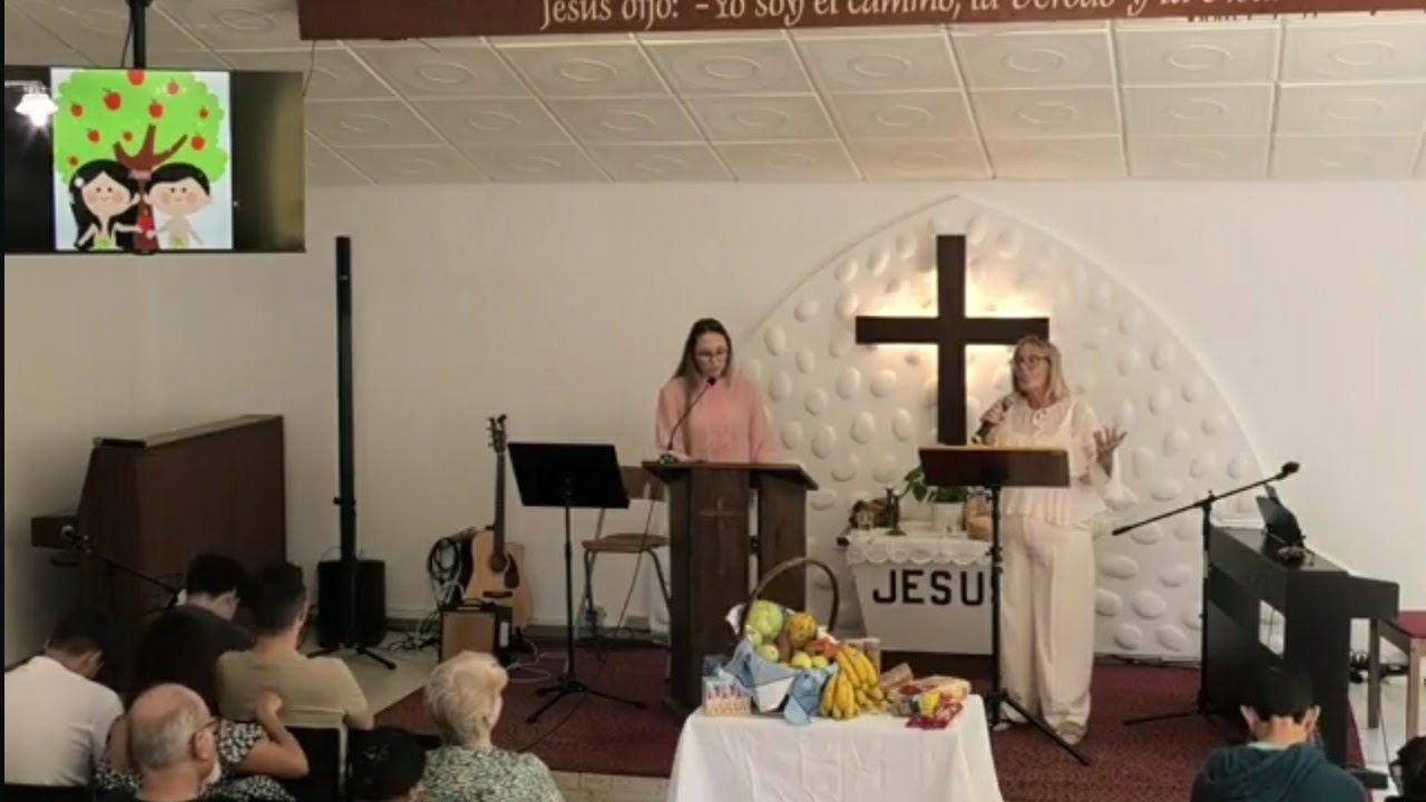Culto especial: Día de la Cosecha/Harvest Festival 2025