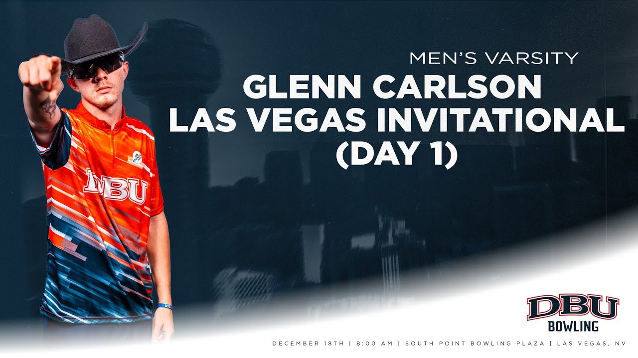 Glenn Carlson Las Vegas Invitational at South Point - Men's Varsity (Day 1)