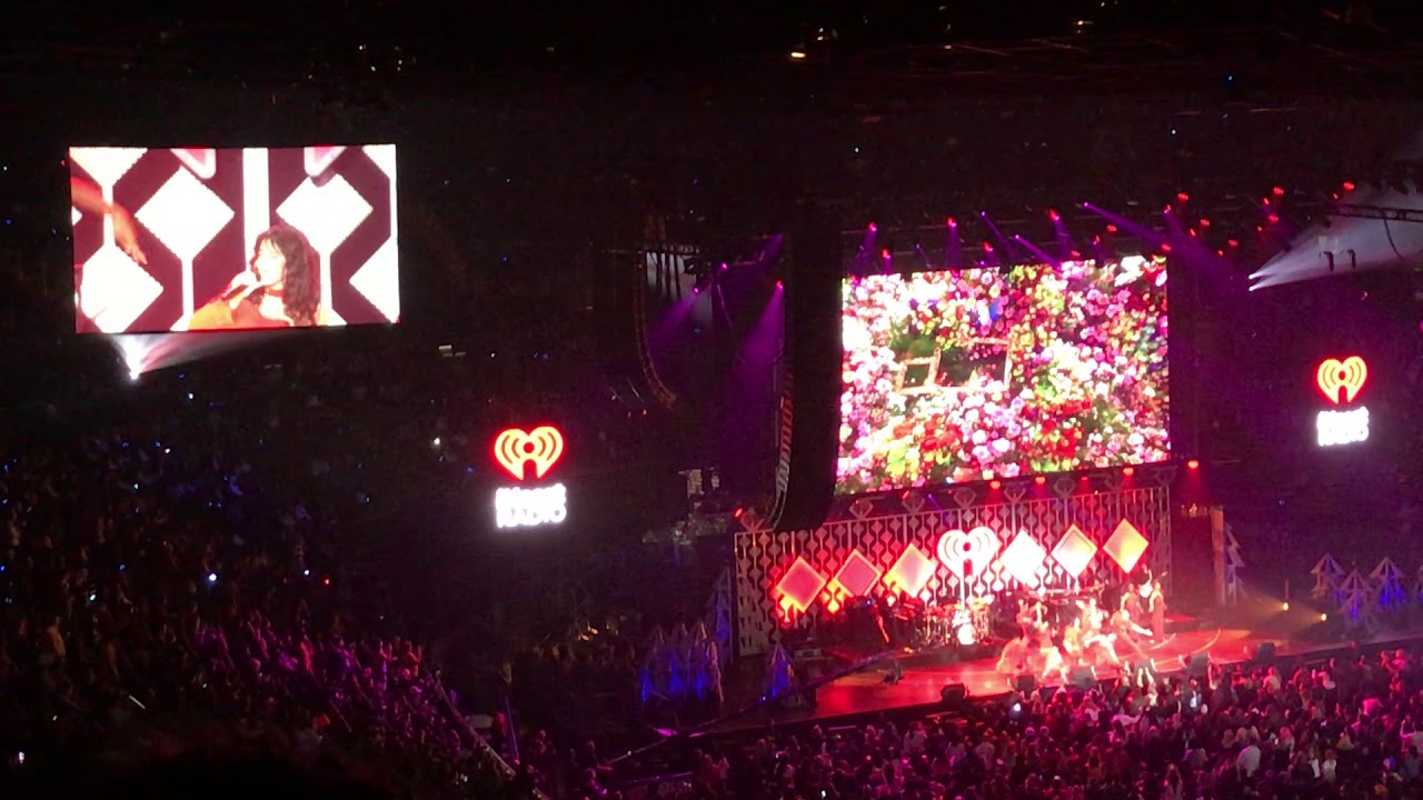 Camila Cabello - Living Proof - iHeartRadio Jingle Ball 2019 in LA