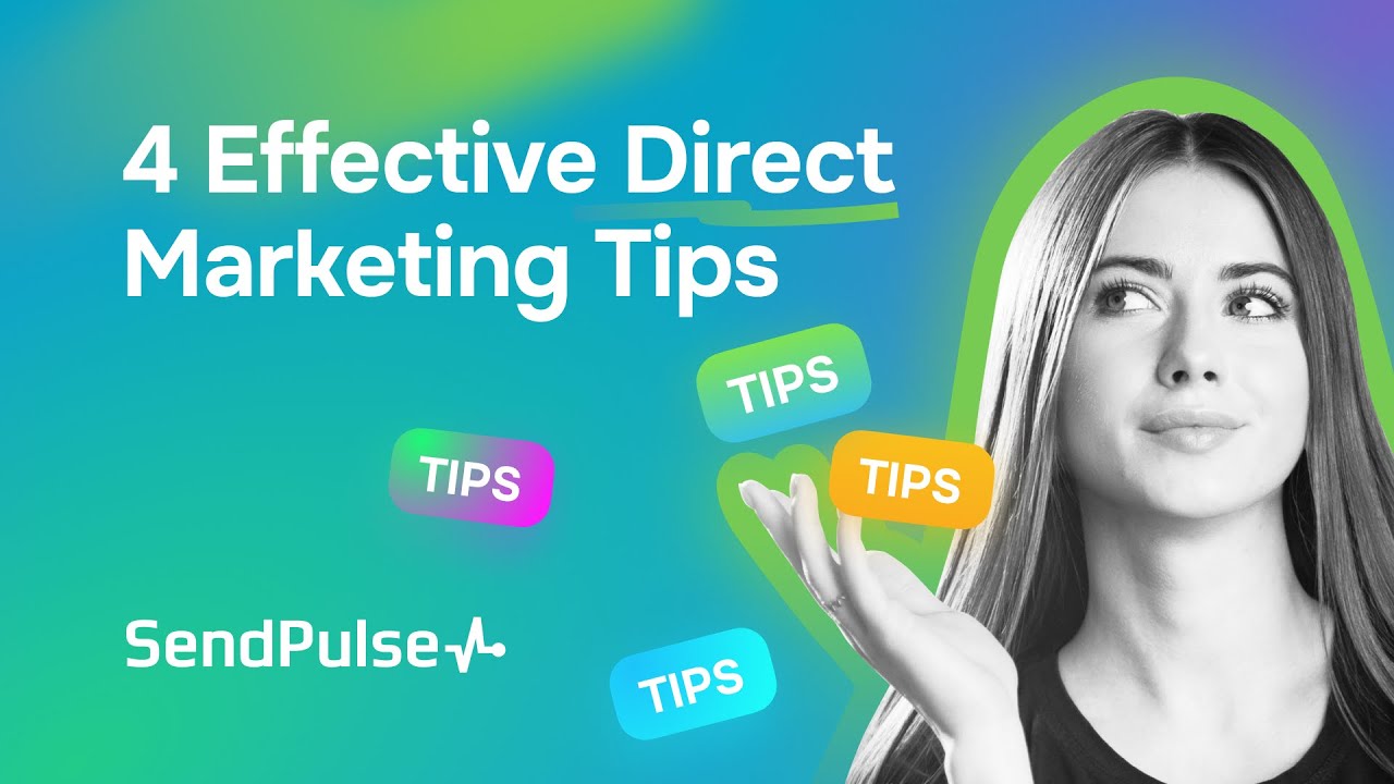 4 skuteczne wskaz&oacute;wki dotyczące marketingu bezpośredniego