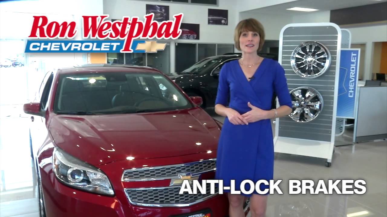 2013 Chevrolet Malibu-Westphal Chevy-Aurora Oswego, IL 60503