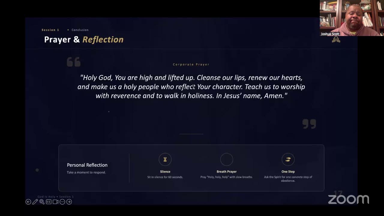 Unique Church | Wednesday Night Bible Study