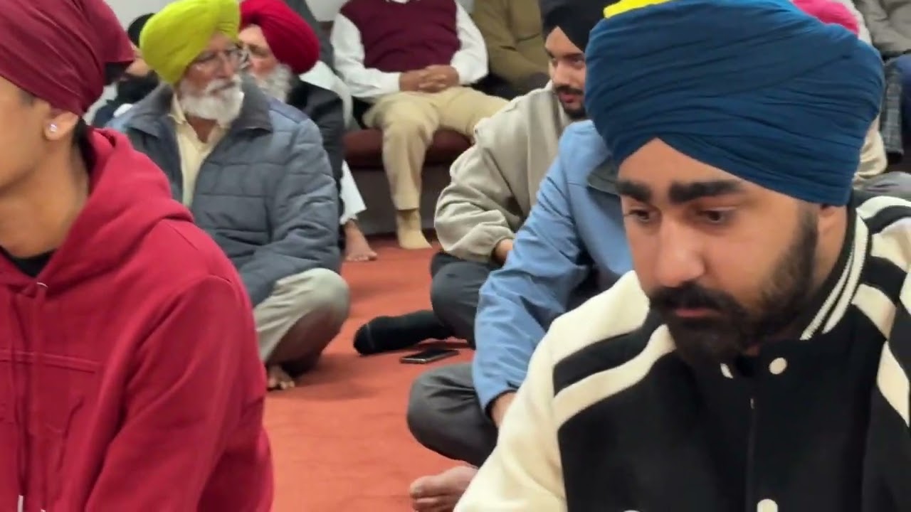 💚ਭਾਈਹਰਭਜਨ ਸਿੰਘ ਜੀ ਸੑੀ ਗੁਰੂਗ੍ਰੰਥਸਾਹਿਬ ਜੀਦੀ ਸੇਵਾ ਦਸਾਂਪਾਤਸ਼ਾਹੀਆ ਦੀ ਜਾਗਦੀ ਜੋਤ ਜਾਣਕੇ ਕਰਨੀਹੈ ਸਬਸਕੑਾਈਬਕਰੋਜੀ