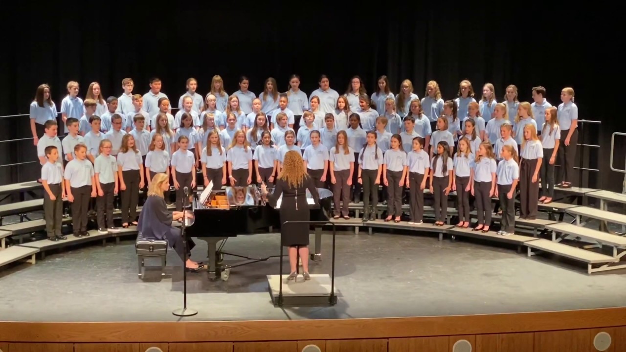 ECMS Chorus - “Always Sing Your Song”  (6)