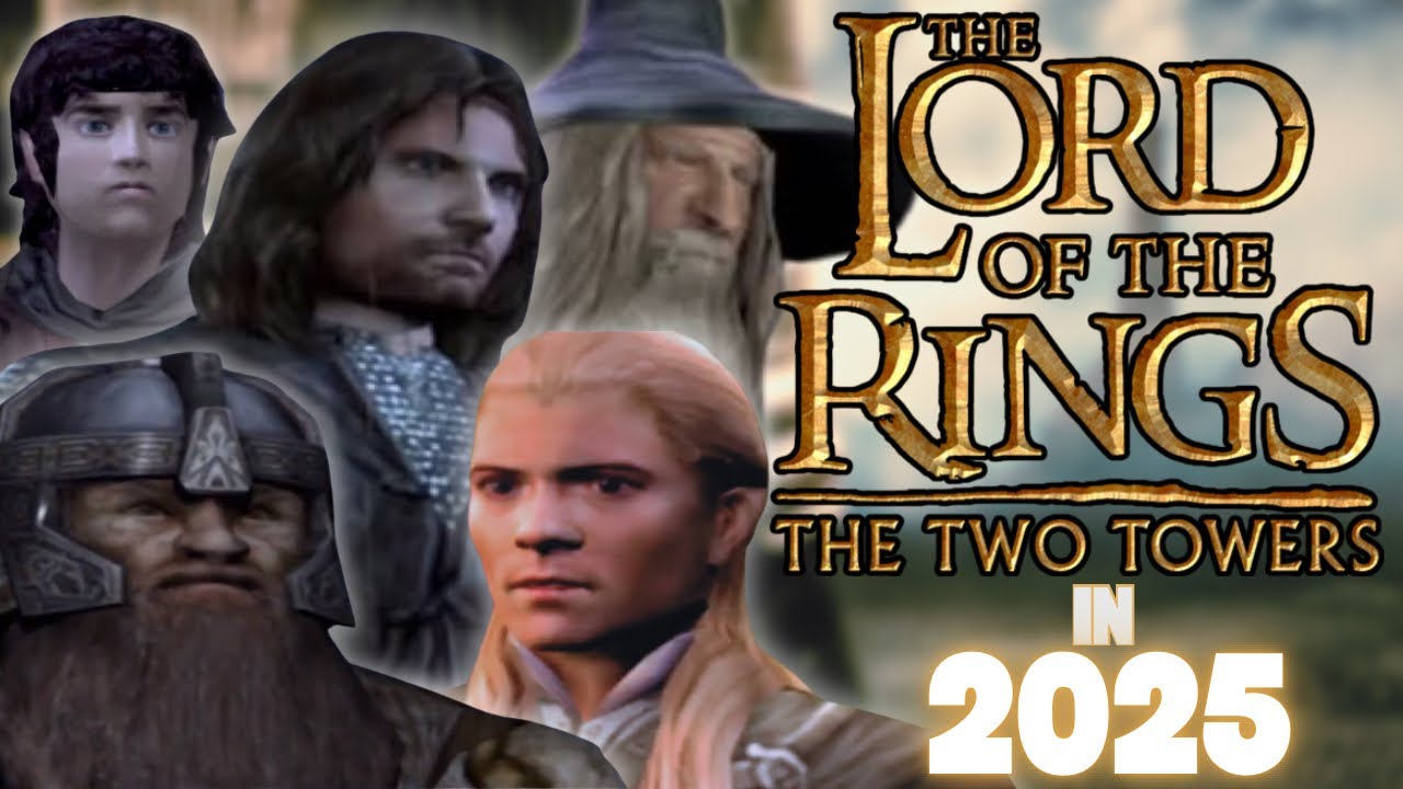 Revisiting the AWESOME Two Towers Game in 2025...