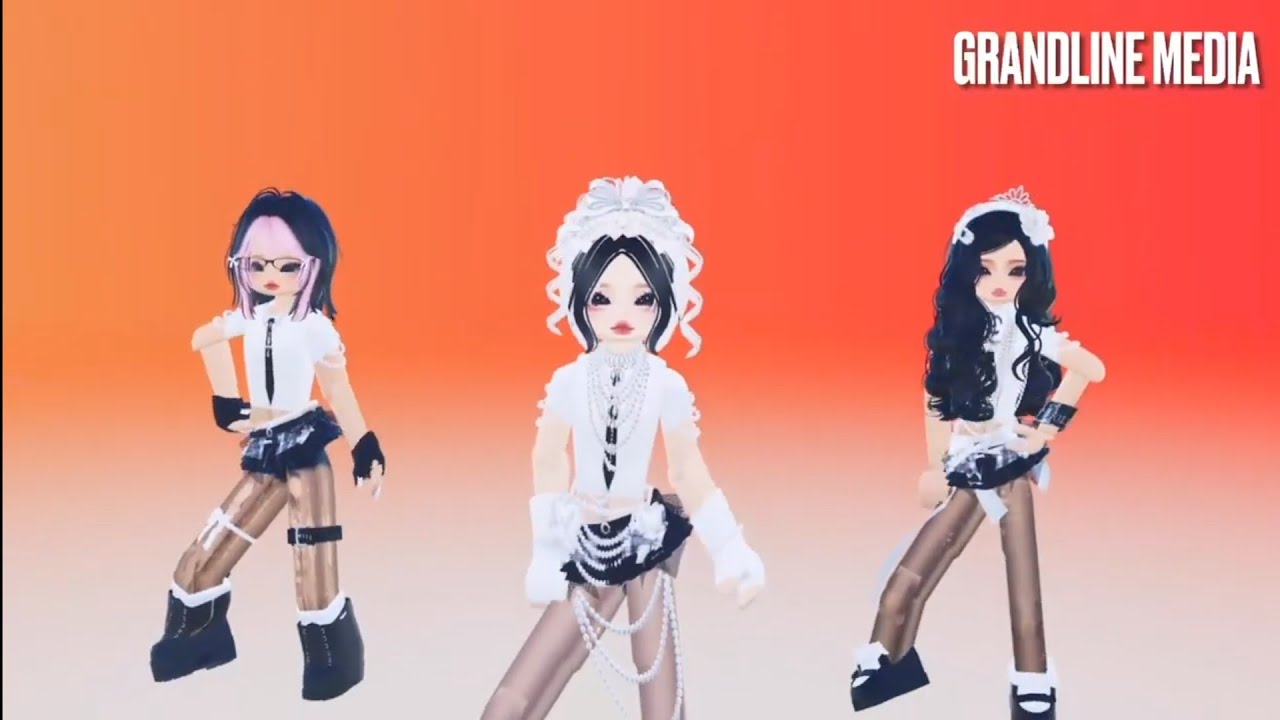 Trainee Practice || Maison - Dreamcatcher || ROBLOX KUV