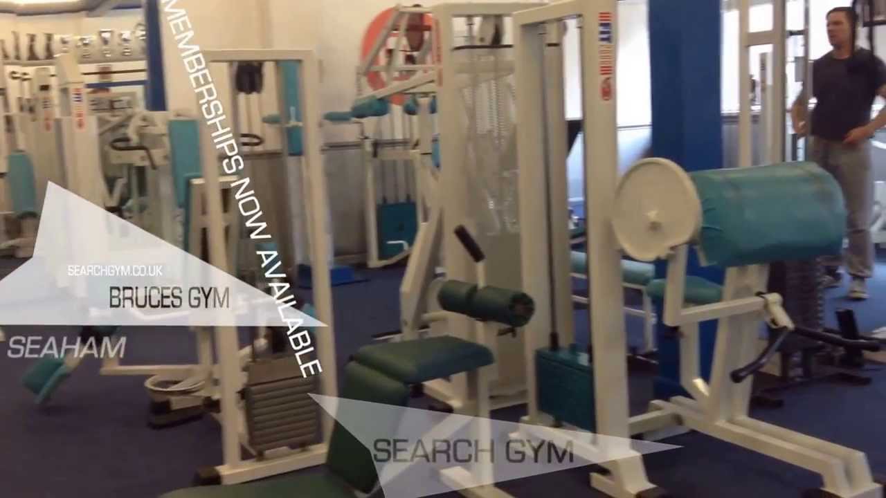 Gyms in Seaham - Bruces Gym Take a Tour (SearchGym)