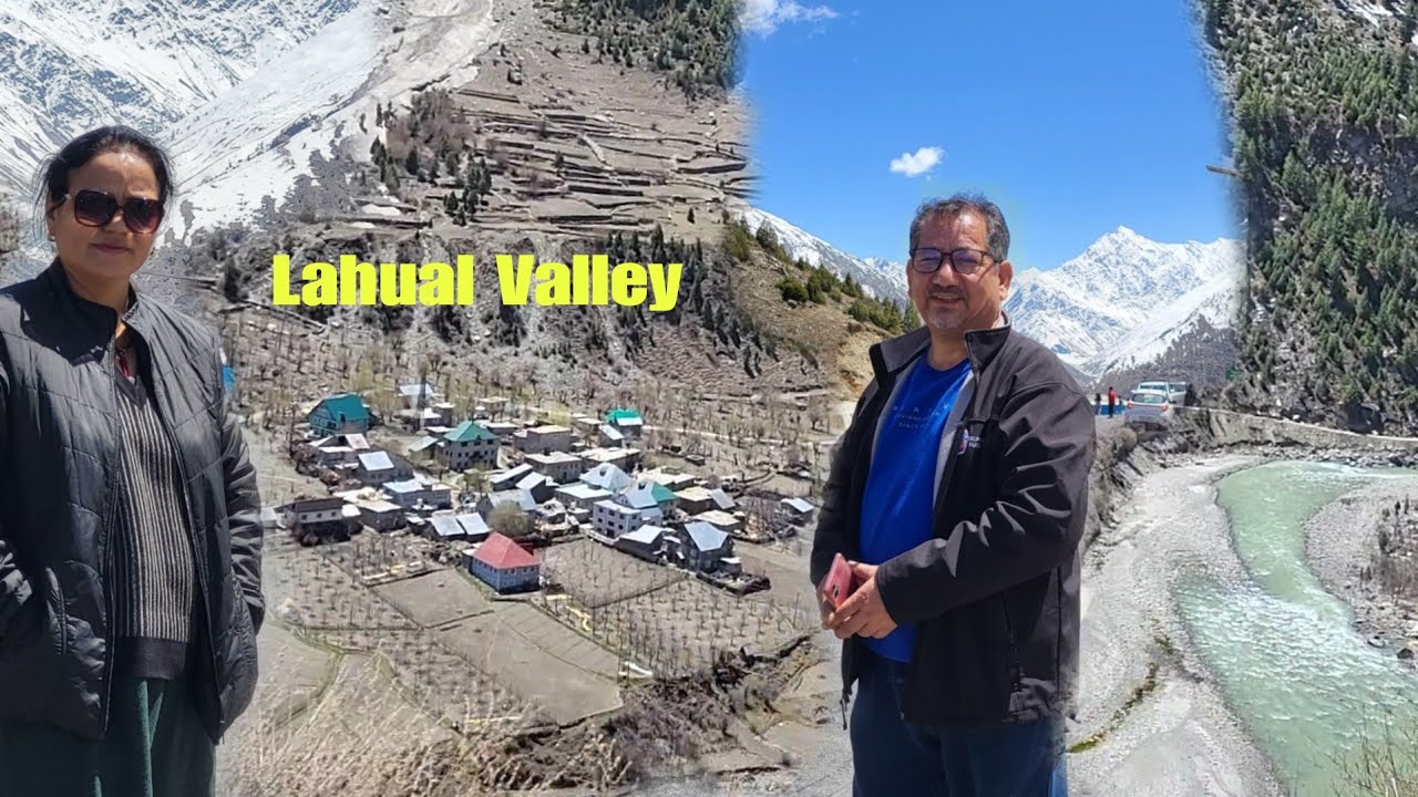Lahaul #travelvlog | Aaj hum Jispa se Pattan valley ghoom ke #kullu wapas pahunch gaye🙏🎉