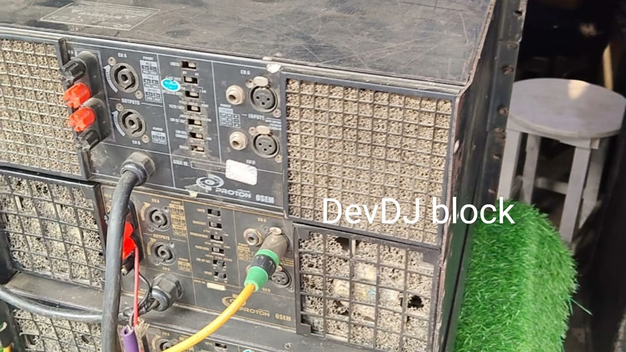  1201 NX audio NX audio ke andar kya kaun sa circuit Laga rahata Hai