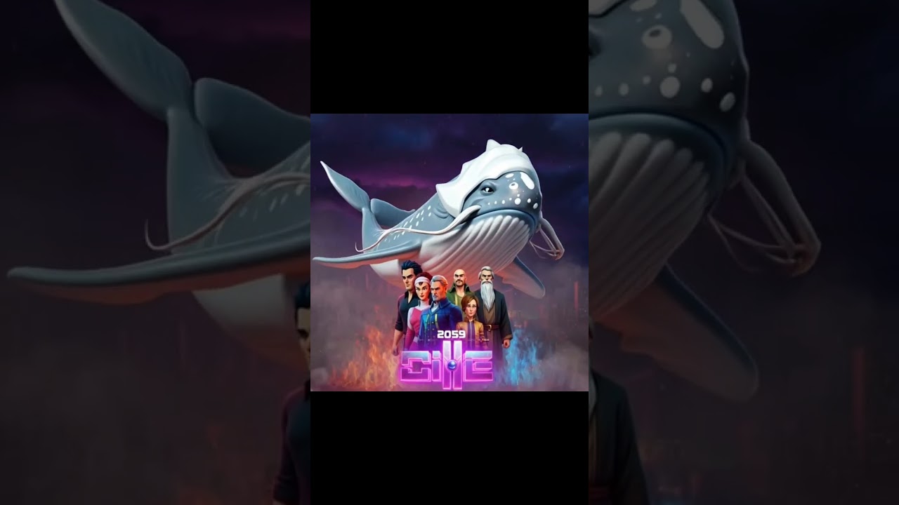 Cille 2069 ( fan yapımı 2 edit )