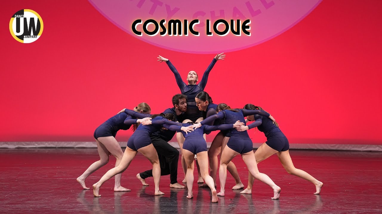 UW Dance Company | Cosmic Love