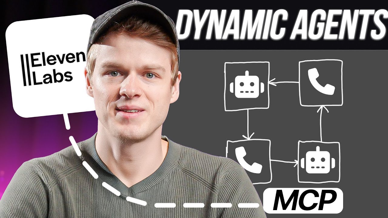 ElevenLabs MCP dropped and it's low-key INSANE!