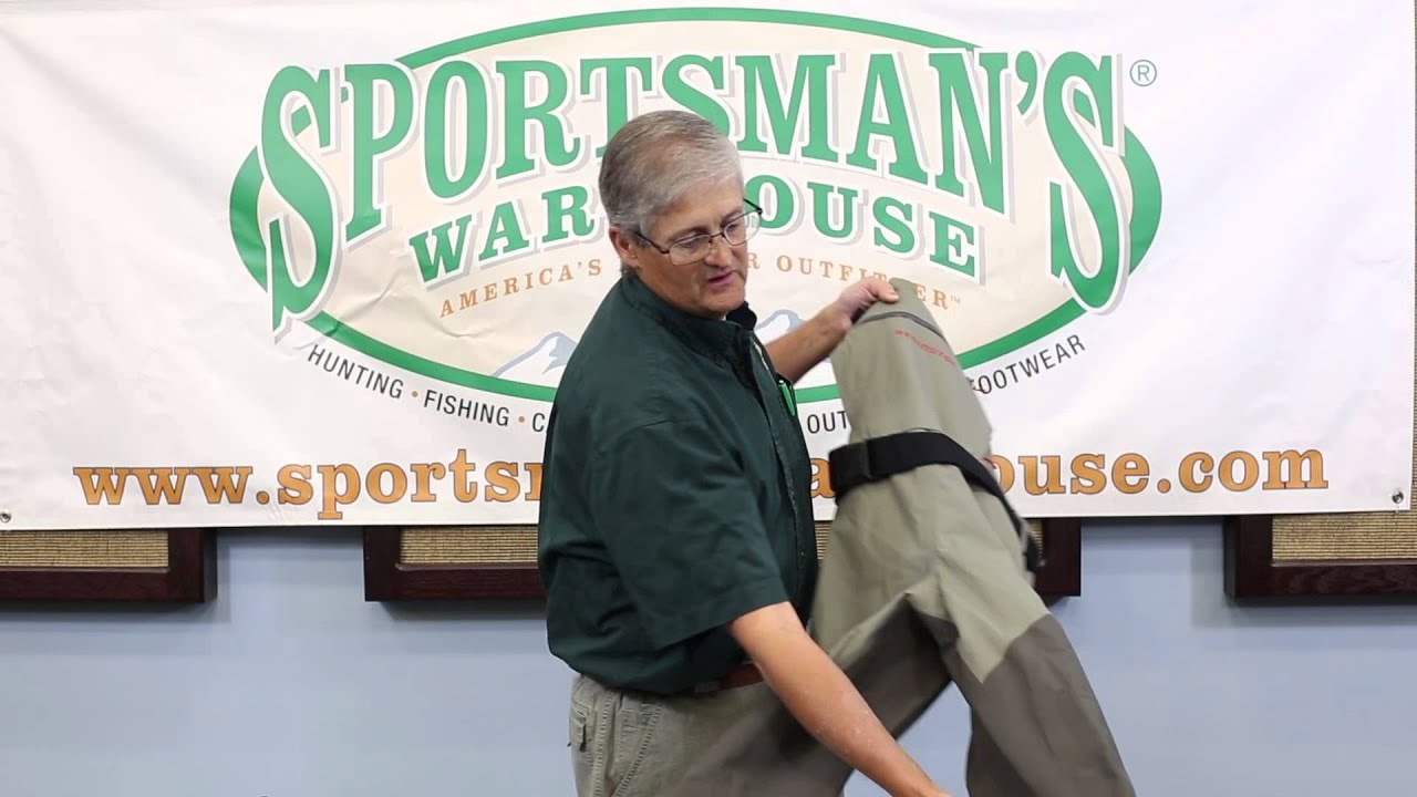 Neoprene vs Breathable Waders