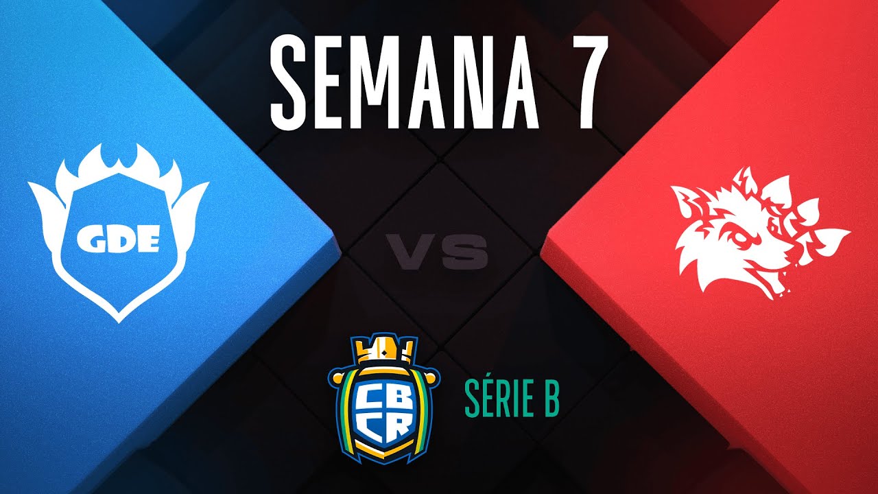 CBCR Dia 17 S&eacute;rie B Gangue de Elite vs Fox