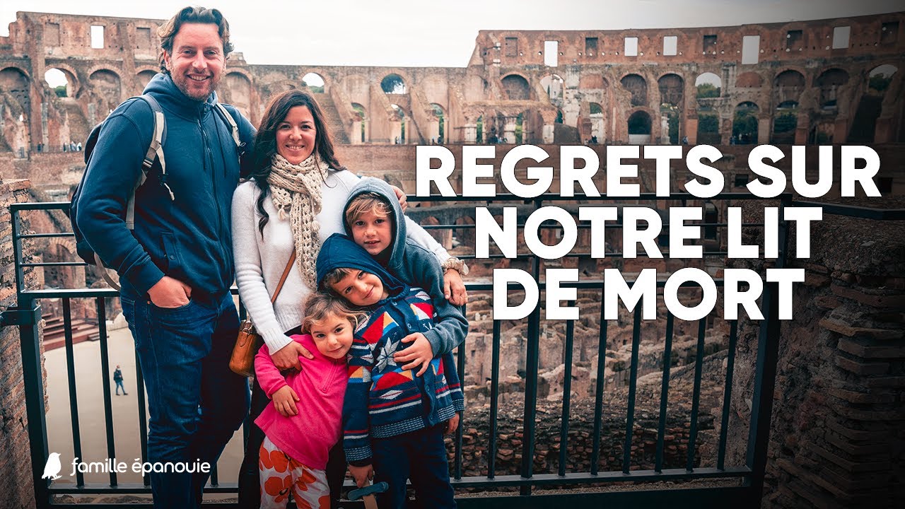 95% des personnes ont ces regrets