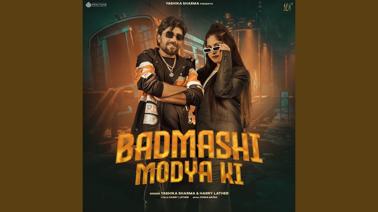 Badmashi Modya Ki