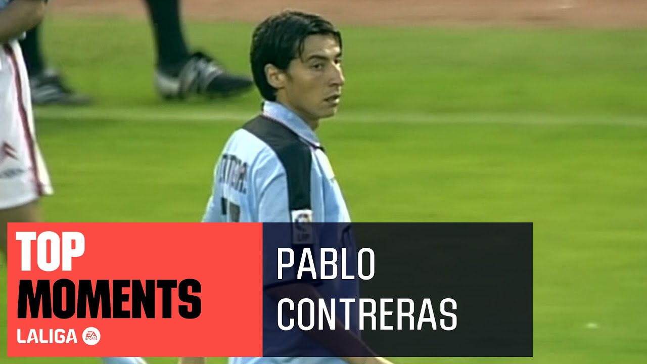 LALIGA Memory: Pablo Contreras