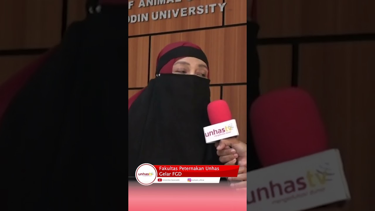 Fakultas Peternakan Unhas Gelar FGD