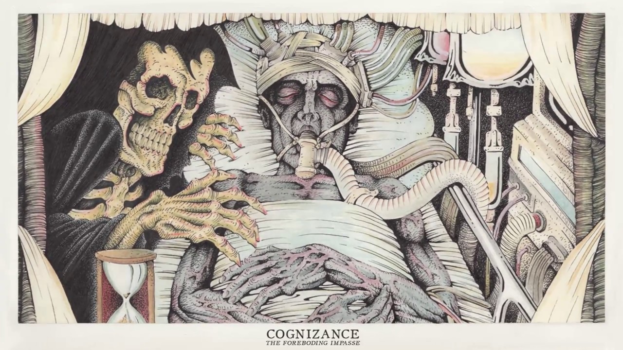 COGNIZANCE - THE FOREBODING IMPASSE