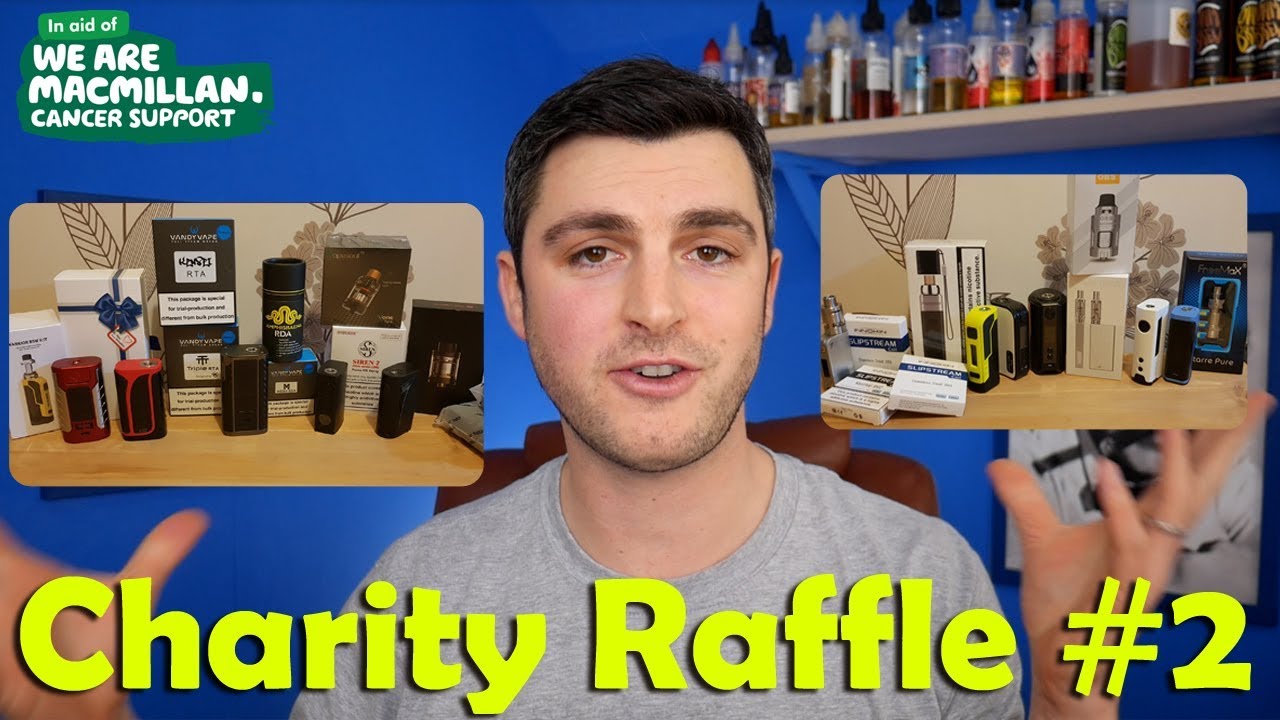 v1ck's Charity Raffle #2 *closed*