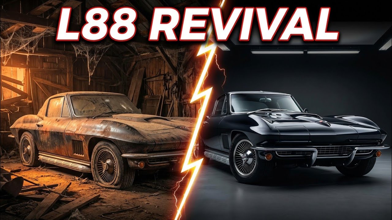 Why This 1967 Corvette is Worth $1,000,000