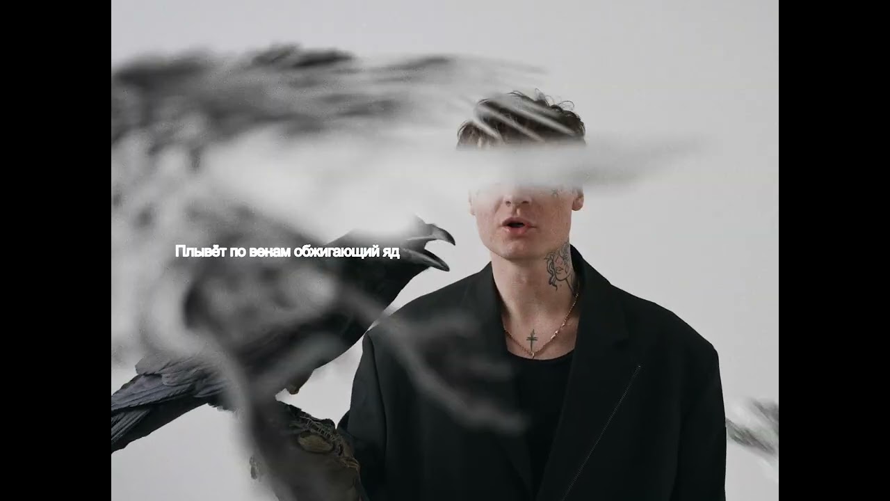 МУККА - Вороны (Lyric video)
