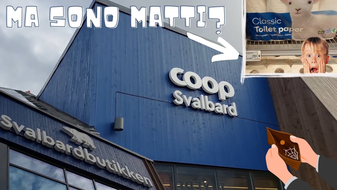 Il SUPERMERCATO più CARO del MONDO!
