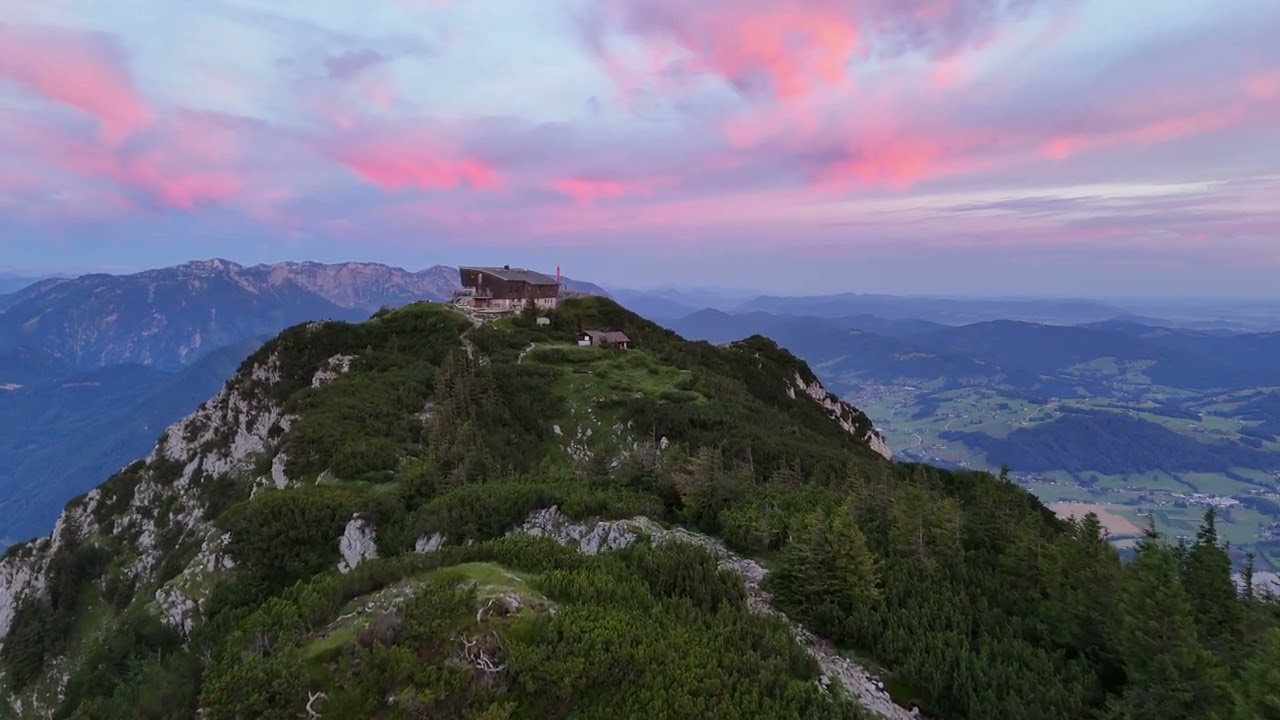 Bergmarathon 2024 mit Musik