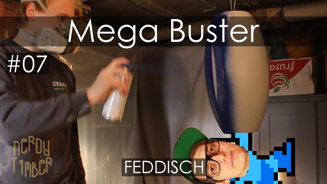Mega Buster - #07 Blau, blau, blau blüht der Enzian - Feddisch