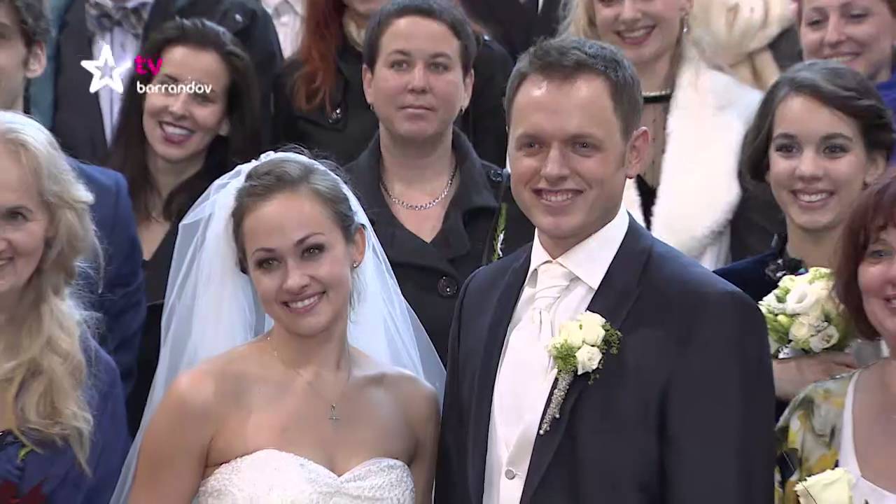Svatba - Honza a Maruška Křížovi