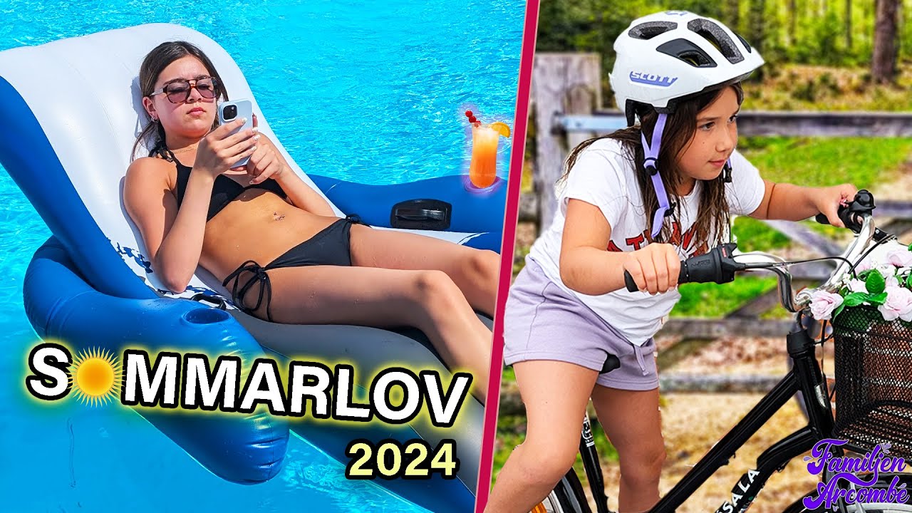24 TIMMAR VLOGG UNDER EN DAG - SOMMARLOV 2024 *BADAR*