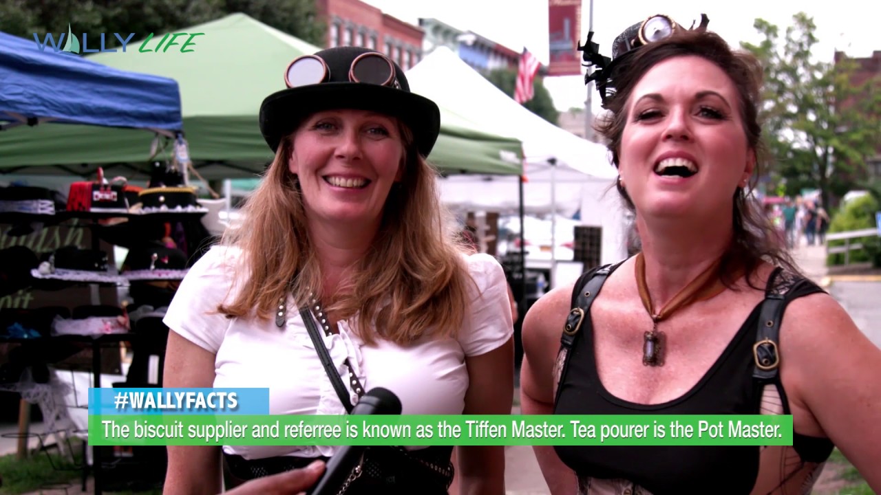 Steampunk Honesdale 2017 - Pocono Mountains (Poconos)