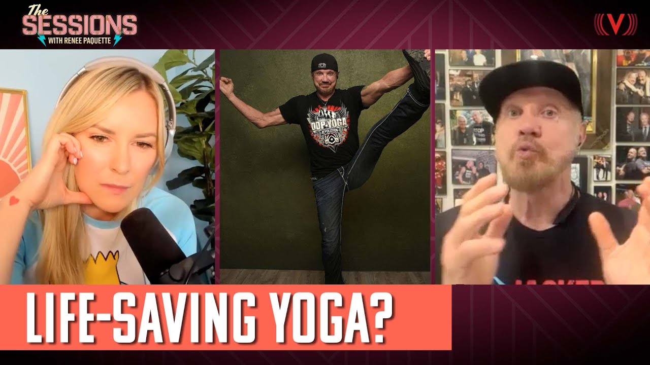 How DDP Yoga was born | The Sessions with Renee Paquette