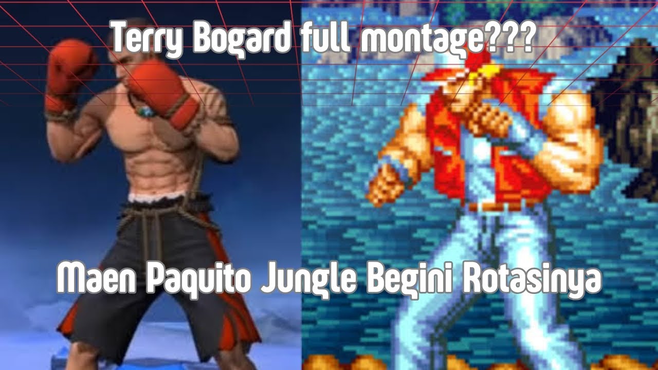 tutorial Paquito bersama trio kof full montage??? #mobilelegends #gameplay #mlbb 
